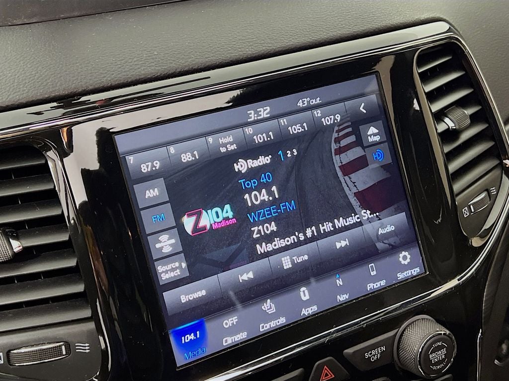 2022 Jeep Grand Cherokee WK Laredo X