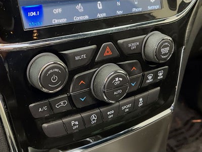 2022 Jeep Grand Cherokee WK Laredo X