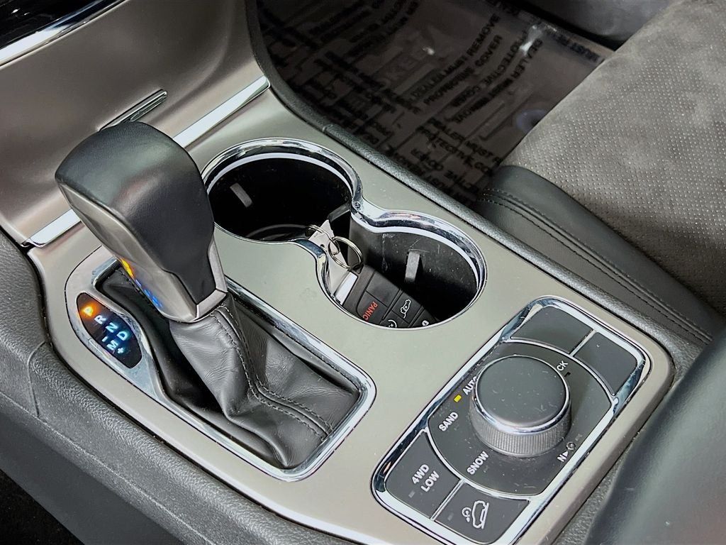 2022 Jeep Grand Cherokee WK Laredo X