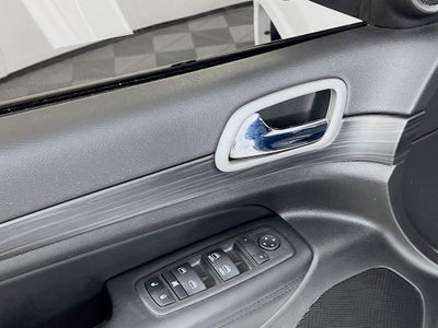 2022 Jeep Grand Cherokee WK Laredo X