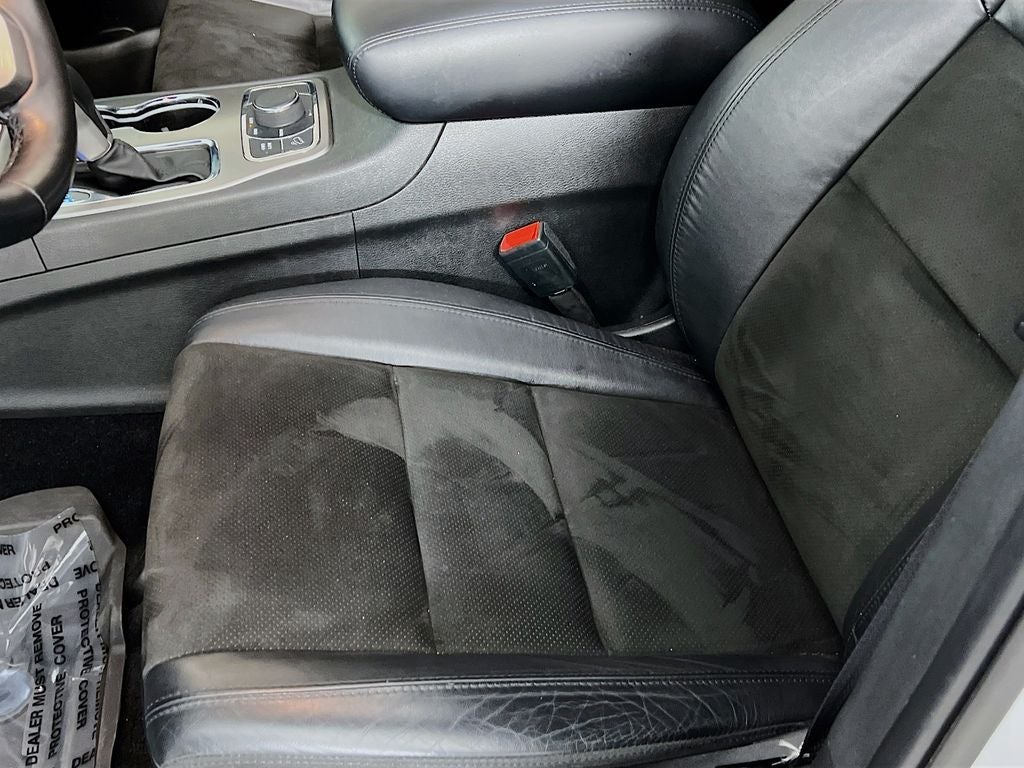 2022 Jeep Grand Cherokee WK Laredo X