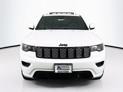 2022 Jeep Grand Cherokee WK Laredo X