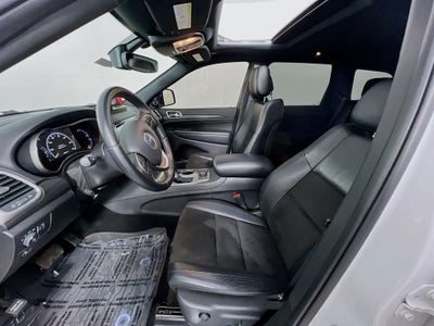 2022 Jeep Grand Cherokee WK Laredo X