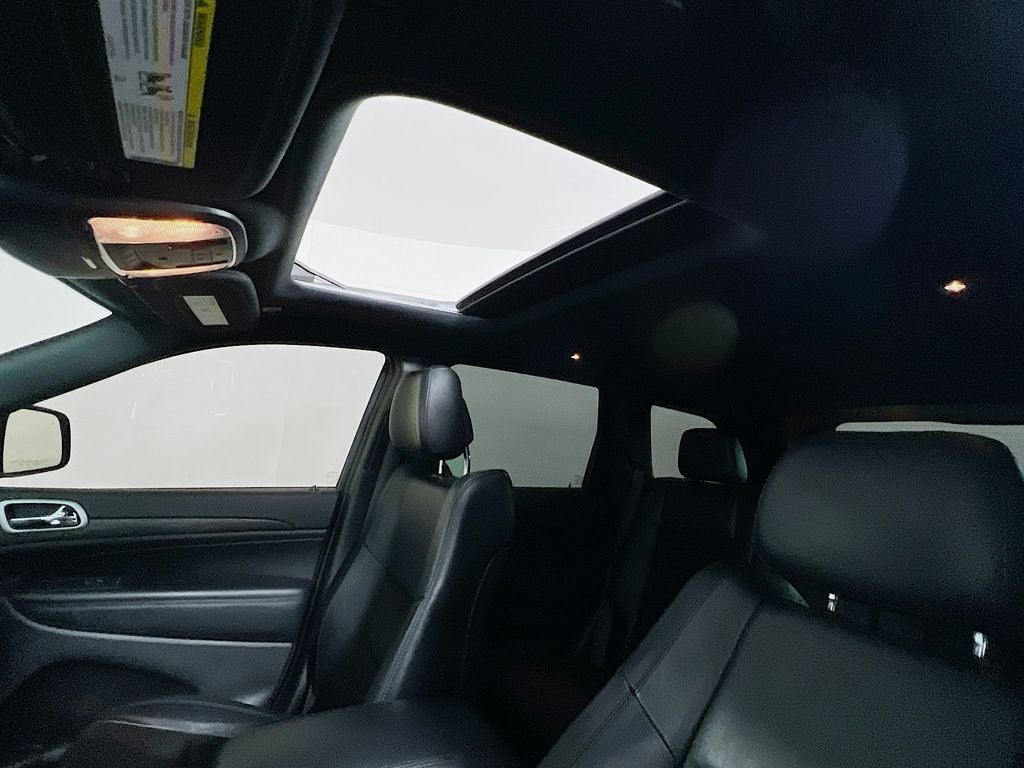 2022 Jeep Grand Cherokee WK Laredo X