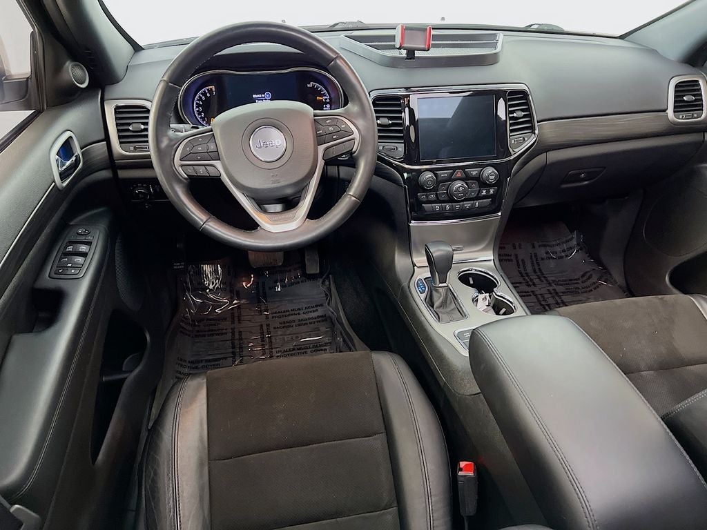 2022 Jeep Grand Cherokee WK Laredo X