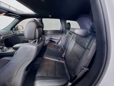 2022 Jeep Grand Cherokee WK Laredo X