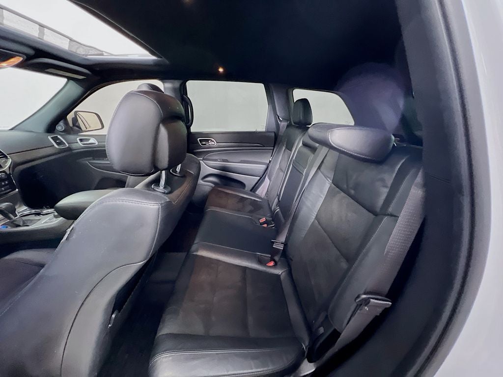 2022 Jeep Grand Cherokee WK Laredo X