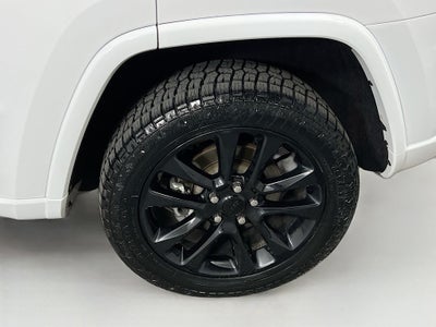 2022 Jeep Grand Cherokee WK Laredo X