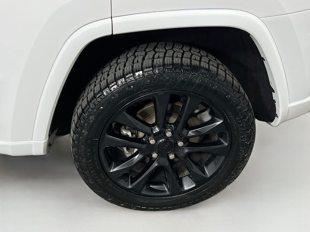 2022 Jeep Grand Cherokee WK Laredo X