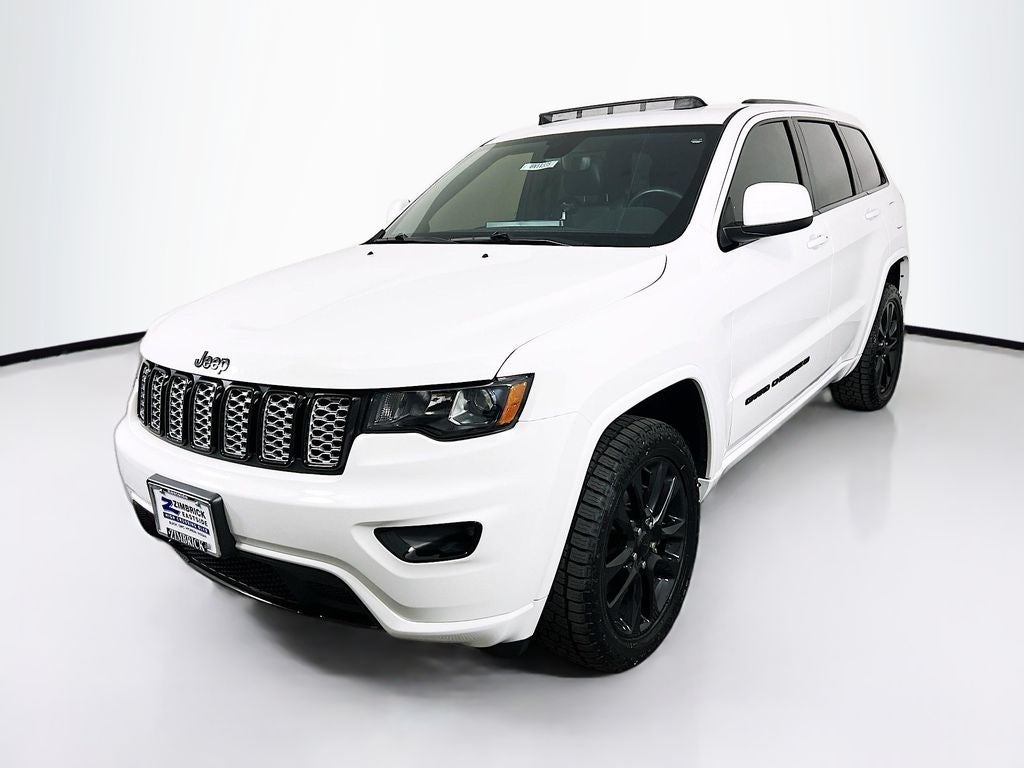 2022 Jeep Grand Cherokee WK Laredo X
