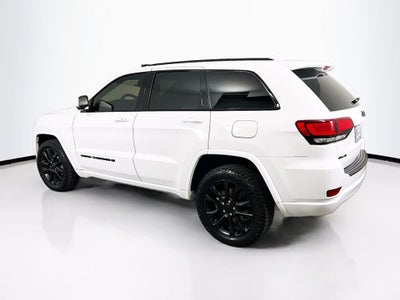2022 Jeep Grand Cherokee WK Laredo X