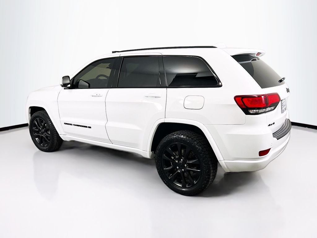 2022 Jeep Grand Cherokee WK Laredo X