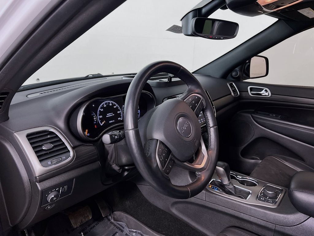 2022 Jeep Grand Cherokee WK Laredo X