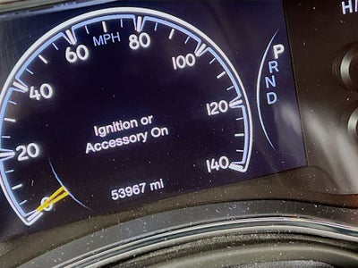 2021 Jeep Grand Cherokee 80th Anniversary Edition