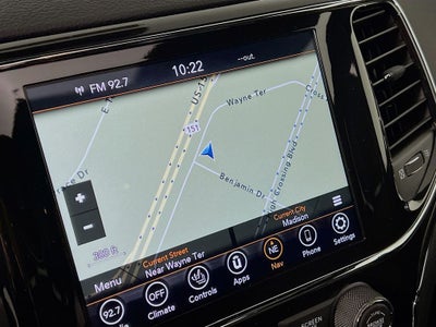 2021 Jeep Grand Cherokee 80th Anniversary Edition