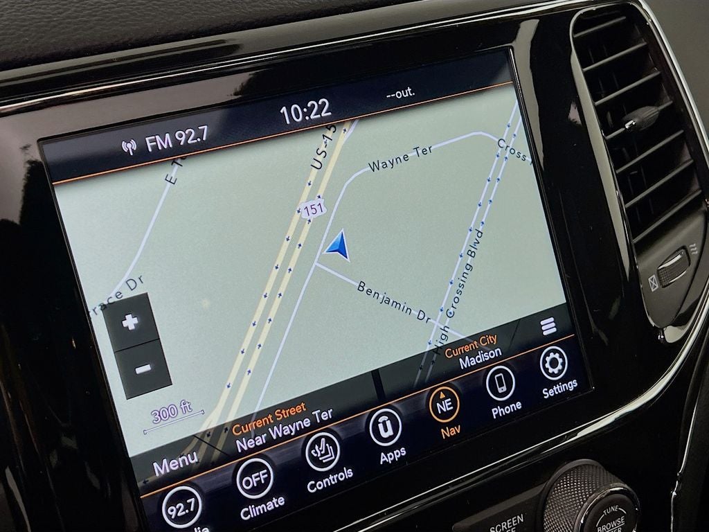 2021 Jeep Grand Cherokee 80th Anniversary Edition