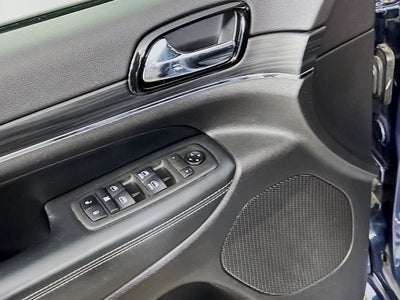 2021 Jeep Grand Cherokee 80th Anniversary Edition