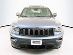 2021 Jeep Grand Cherokee 80th Anniversary Edition
