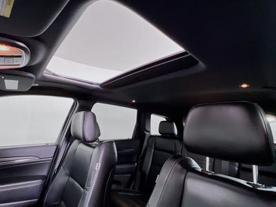 2021 Jeep Grand Cherokee 80th Anniversary Edition