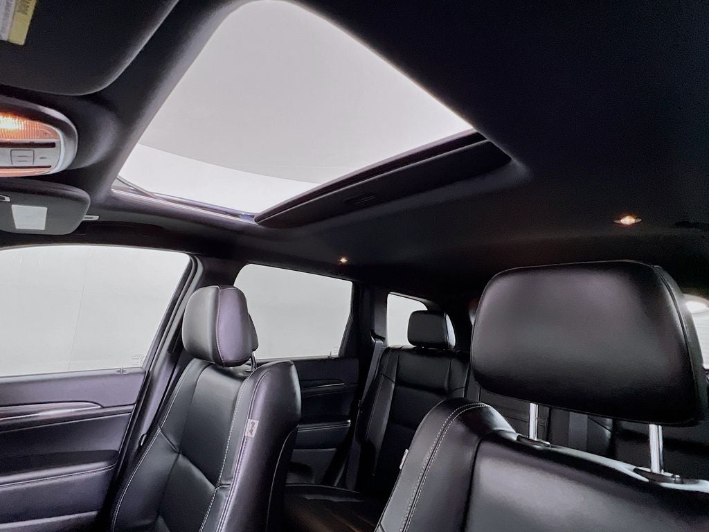 2021 Jeep Grand Cherokee 80th Anniversary Edition