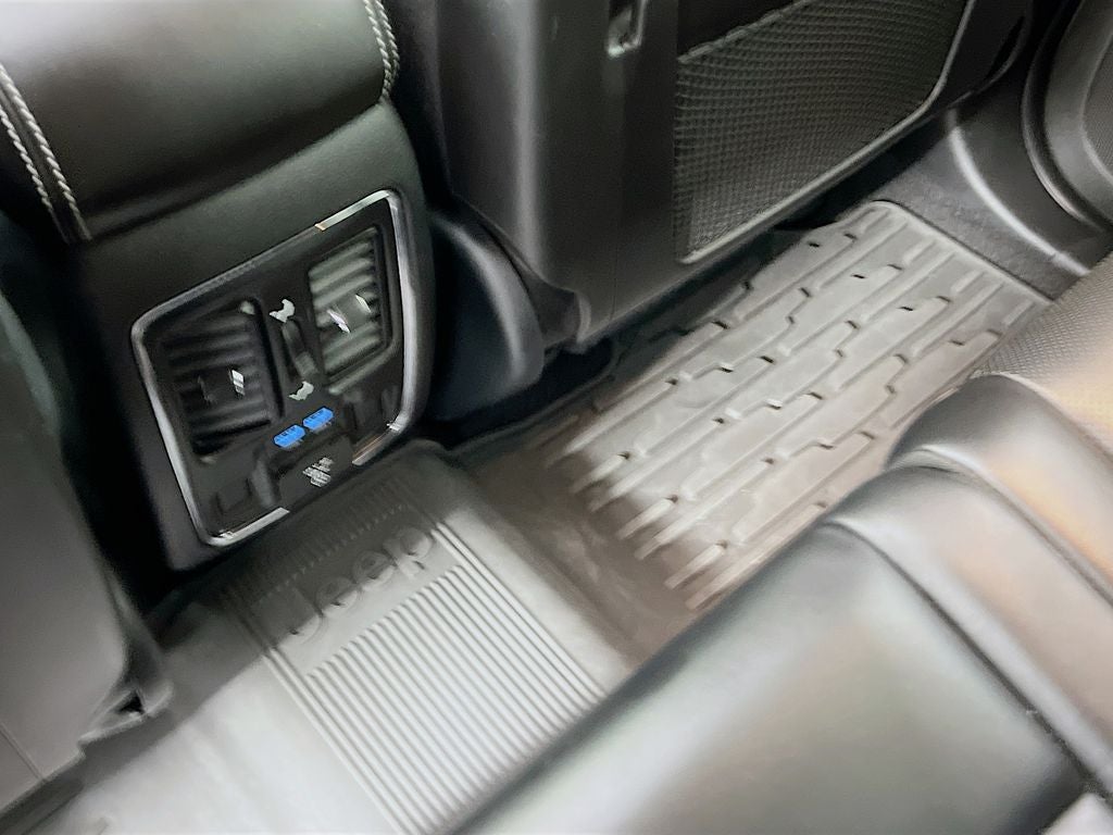 2021 Jeep Grand Cherokee 80th Anniversary Edition