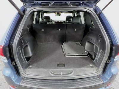 2021 Jeep Grand Cherokee 80th Anniversary Edition