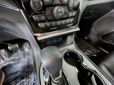 2021 Jeep Grand Cherokee 80th Anniversary Edition