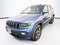 2021 Jeep Grand Cherokee 80th Anniversary Edition