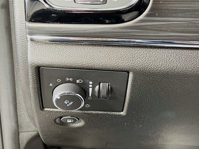 2021 Jeep Grand Cherokee 80th Anniversary Edition