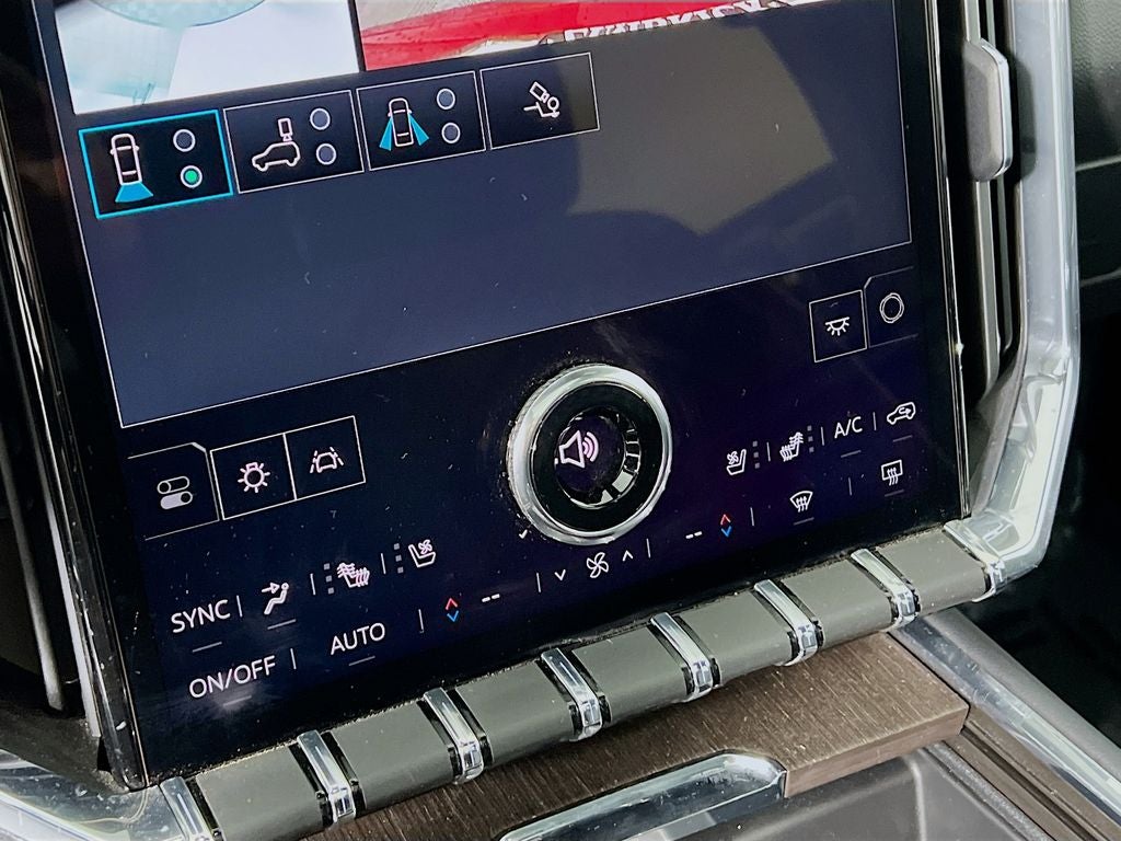 2024 GMC Acadia Denali