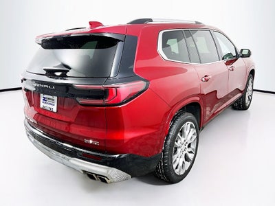 2024 GMC Acadia Denali