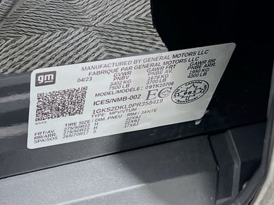 2023 GMC Yukon Denali