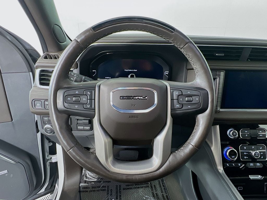 2024 GMC Yukon Denali