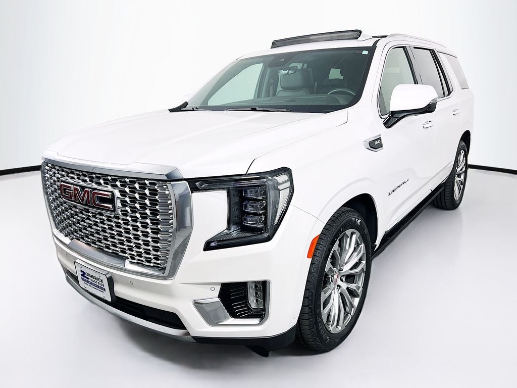 2024 GMC Yukon Denali