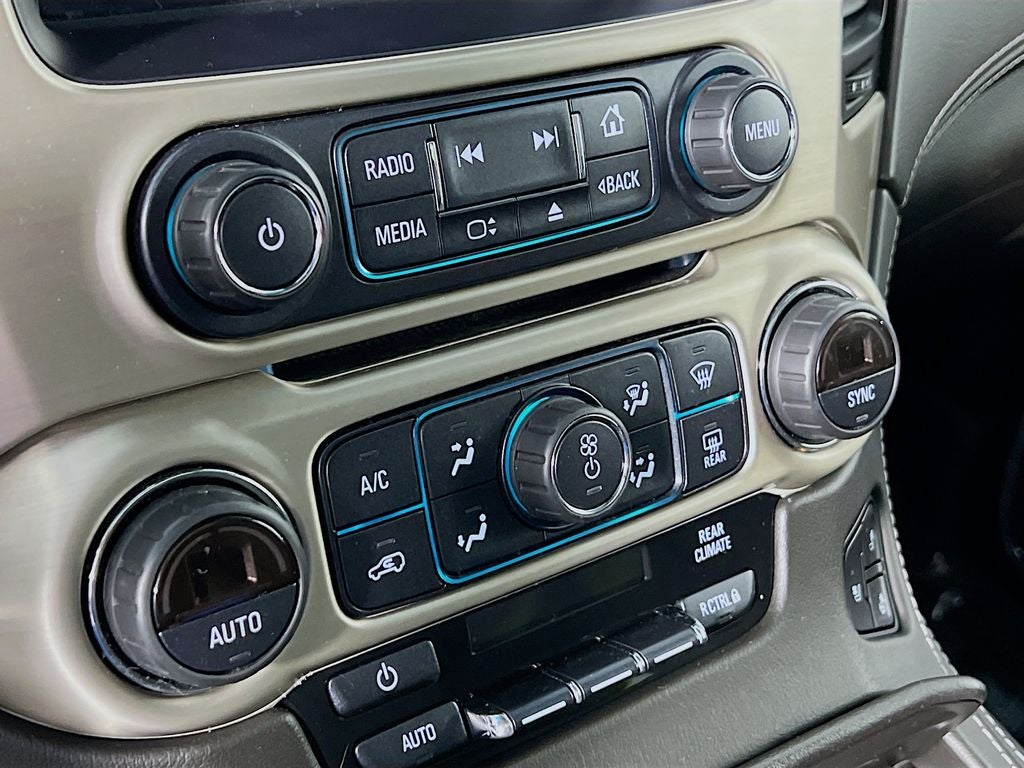 2019 GMC Yukon XL Denali