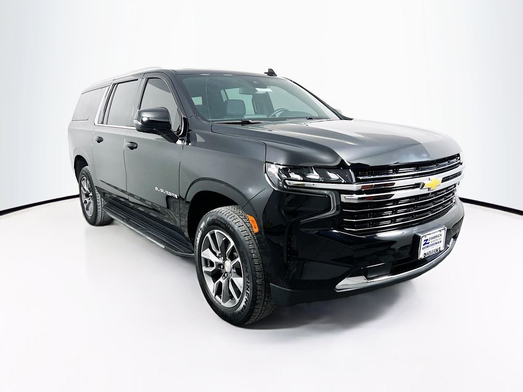 2024 Chevrolet Suburban LT