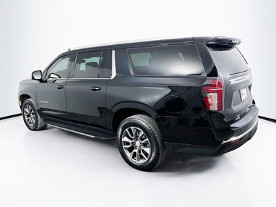 2024 Chevrolet Suburban LT