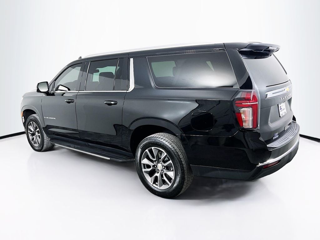 2024 Chevrolet Suburban LT