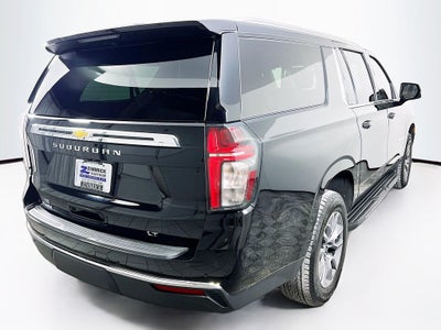 2024 Chevrolet Suburban LT