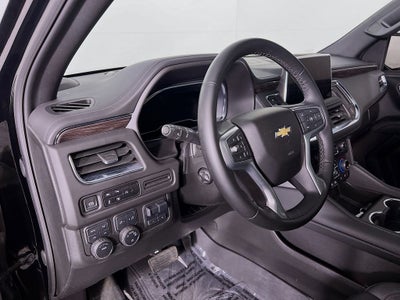 2024 Chevrolet Suburban LT