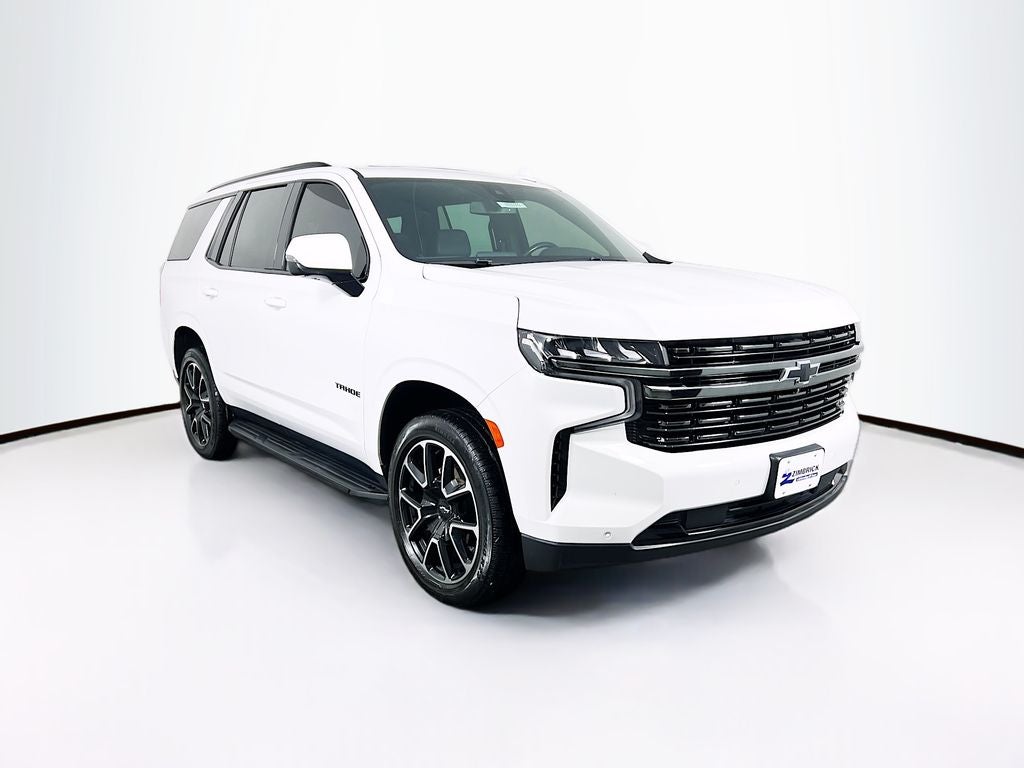2022 Chevrolet Tahoe RST