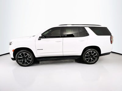 2022 Chevrolet Tahoe RST