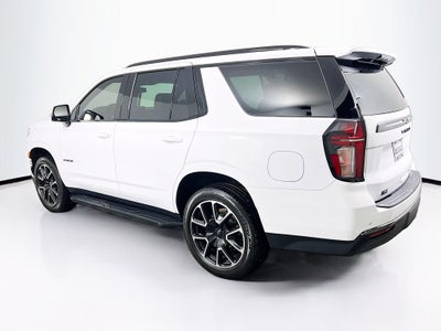 2022 Chevrolet Tahoe RST