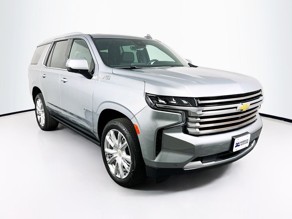 2024 Chevrolet Tahoe High Country