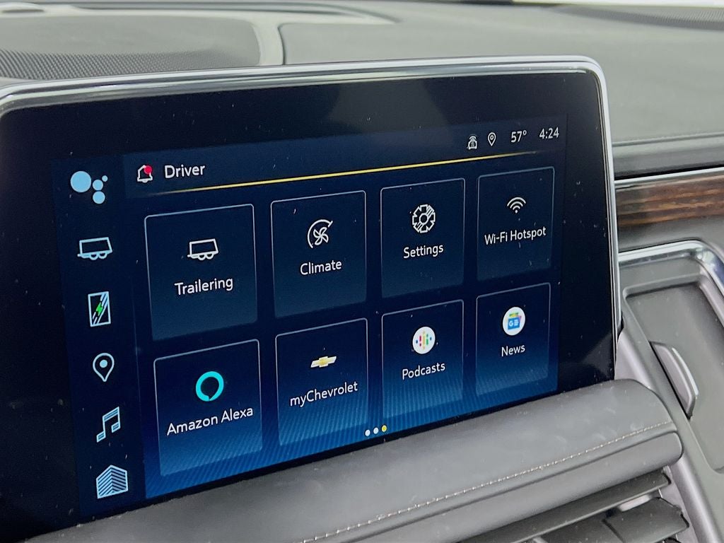 2024 Chevrolet Tahoe High Country