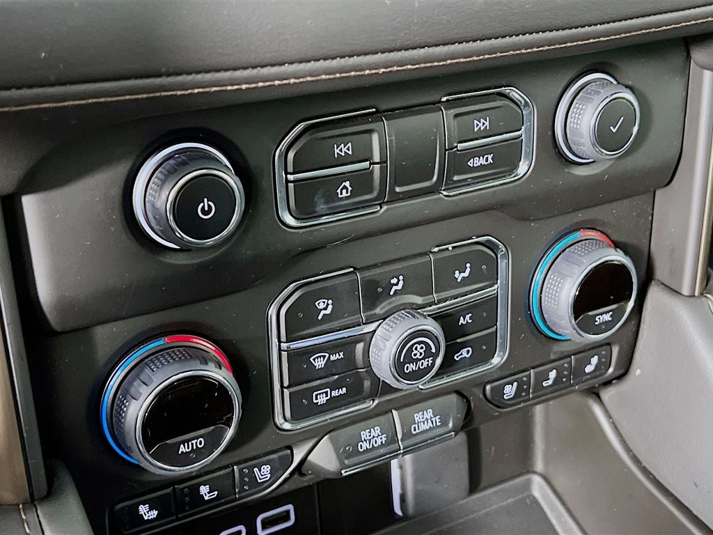 2024 Chevrolet Tahoe High Country