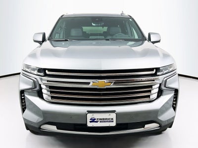 2024 Chevrolet Tahoe High Country
