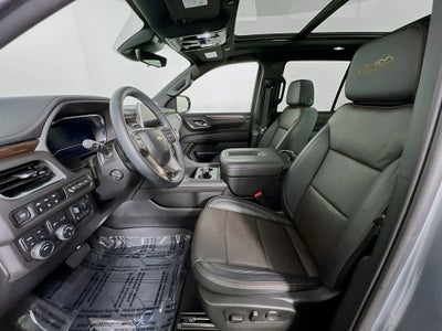 2024 Chevrolet Tahoe High Country