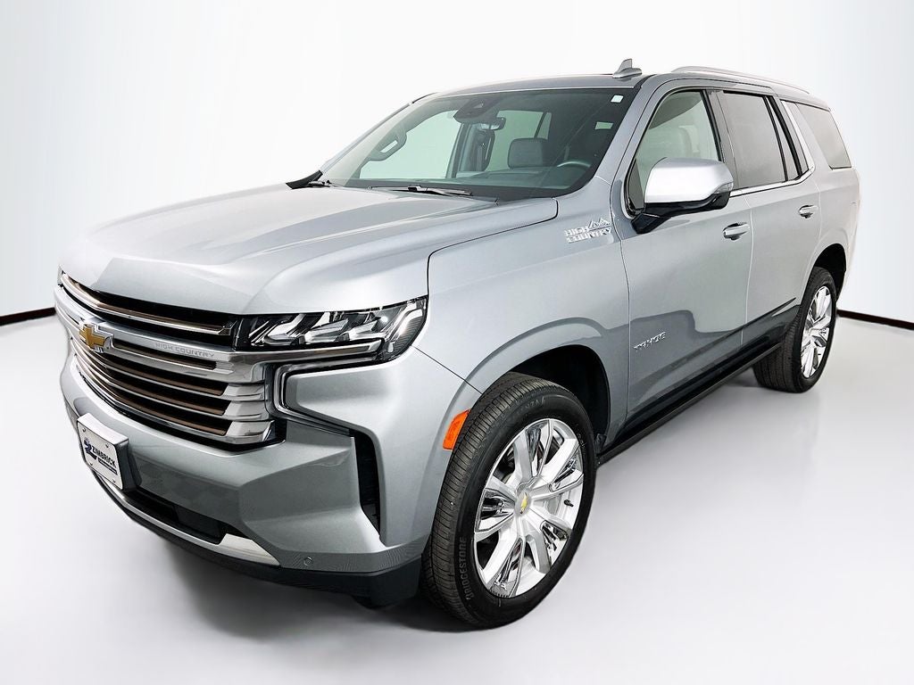2024 Chevrolet Tahoe High Country