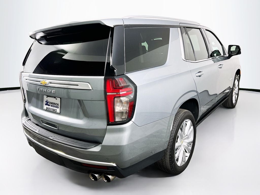 2024 Chevrolet Tahoe High Country